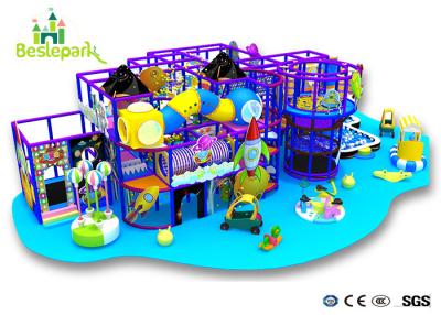 China Custom Theme Children Indoor Park Stimulating Children' S Curiosity for sale