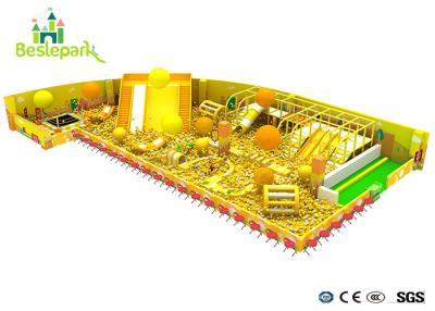 Chine Structure molle d'intérieur de jeu d'enfants, certification d'intérieur de la CE de centre de jeu de bébé géant à vendre