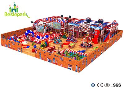 China Baby Indoor Playground Kids Toys Eco - Friendly For Commercial Center for sale