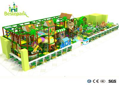 China Customized Size Fun Indoor Places For Toddlers Anti - Static ROHS Certification for sale