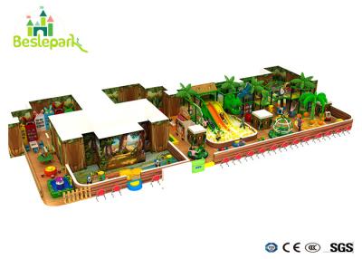 China Giant Children'S Indoor Activity Centre , Indoor Parks For Toddlers for sale