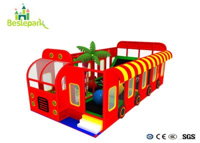 China Ball Pool Indoor Adventure Playground Customized Size For Commercial Centers for sale