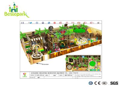 中国 エヴァ カバーとの子供の演劇の大きい屋内運動場の顧客用設計 販売のため