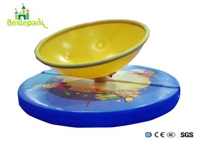 China Ocean Theme Baby Indoor Play Yard , Indoor Play Center For Toddlers for sale