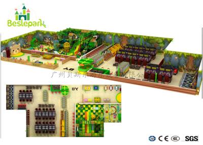 中国 スーパーマーケットの幼児の上昇装置、屋内上昇のおもちゃのセリウムの証明 販売のため