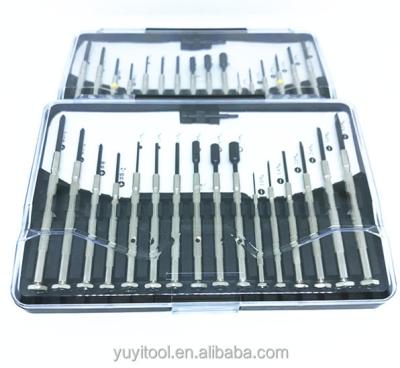 China 16PC Mini Steel Screwdriver Set YYGJ0016-N2018 for sale