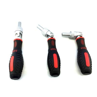 China Plastic Ratchet Screwdriver YYGJ-2691 for sale