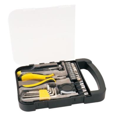 China 22pc Plastic Tool Bag Bite Set P0022Q for sale