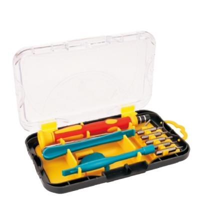 China Plastic bit set, phone repair kit, tool kit, P0014JZ for sale