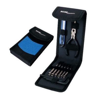 China 15pc Promotion Tool Bag Tools, Bit Set for sale