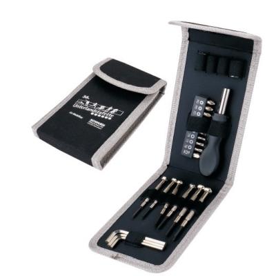 China Promotion 24pc Tool Bag Tools, Bit Set for sale