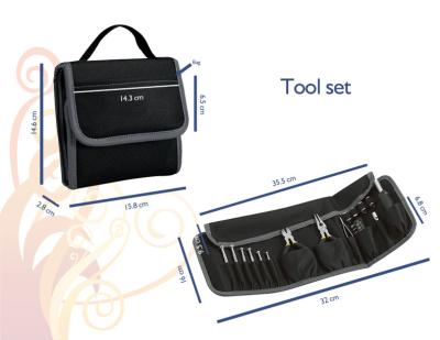 China Promotion tool bag tools, tool kit, B0025D for sale