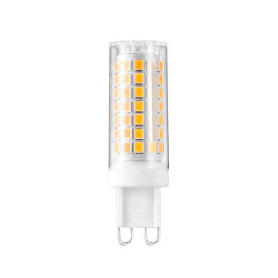 China Residential good quality ceramic 5W G9 no flicker free mini g9 led light lamp 230v E11 E12 E14 E17 LED dimmable g4 24v led bulbs 110V 2700k for sale