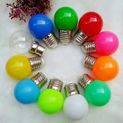 China 48FT Modern G45 Outdoor E27 Edison Bulb String Lights Included Christmas Waterproof Connectable Serial Led String Lights for sale