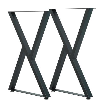 China Modern Nordic style simple design table hot sale modern steel leg for dining room table coffee table for sale