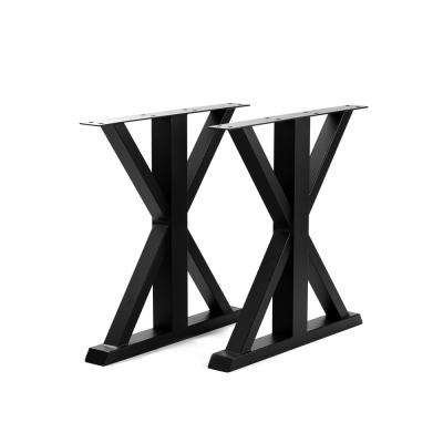 China Modern Heavy Duty Decorative Metal Coffee Table Legs for sale