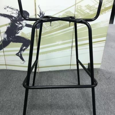 China Modern Industrial Modern Furniture Bench Steel Frame Office Restaurant Cafe Dining Bar Chair Base Feet Foot Metal Iron Legs for sale