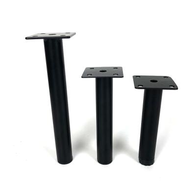 China OEM/ODM Modern Hardware Metal Sofa Bed Base Foot TV Base Gold Corner Cabinet Legs/Steel Sofa Legs for sale