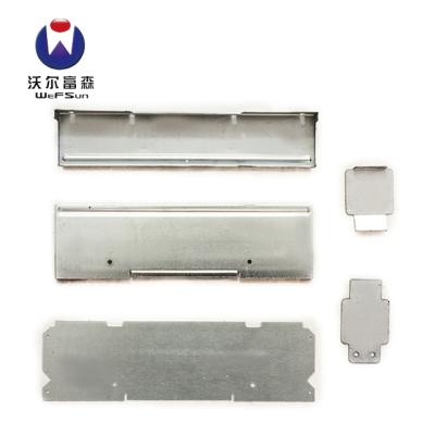 China 0098 Laser Cutting Stainless Steel Plates Sheet Metal Bending Laser Cutting Parts for sale