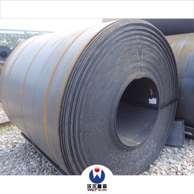 China Automotive ASTM A36 Hot Rolled Mild Carbon Steel Coil With Low Price for sale