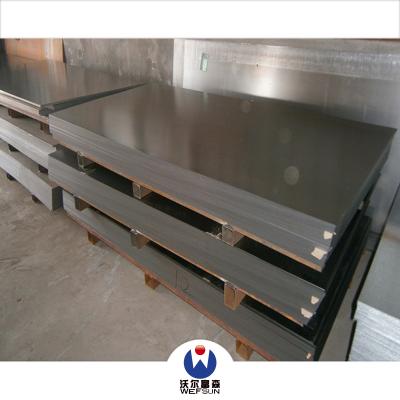 China Shipbuilding Cold Rolled Mild Steel Sheet / Plate for sale