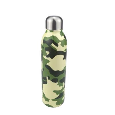 China PORTABLE Outdoor Sport Stainless Steel Vacuum Flask Large Capacity  Water Bottle Insulated Termos Bottle for sale