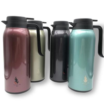 China Large Capacity High Quality Large Capacity 304 Stainless Steel Insulated Water Jugs With Handle for sale