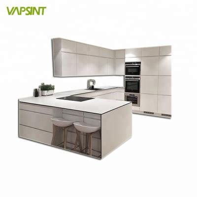 China Vapsint Easy Cleaning Modern Kitchen Furniture Online Shopping Cheap Price for sale