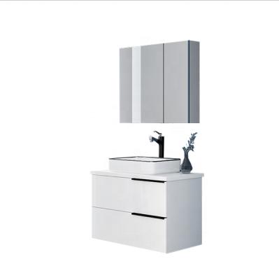 China Modern hot sale new European style bathroom vanity cabinet for sale