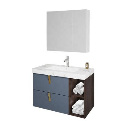 China Good Quality Environment Friendly Chinese Wholesale Slim Bathroom Vanity for sale