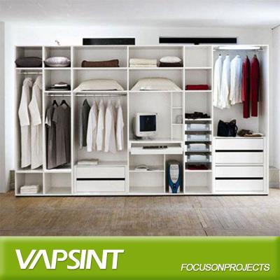 China Environmental Friendly Guangzhou Bedroom Wardrobe Furniture Door Designs for sale