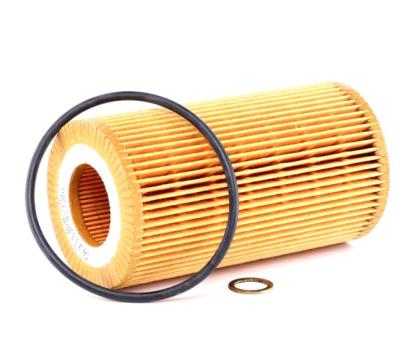 China Top Quality A642 184 0025 Best Price Oil Filter Felt And Plastic Center View Auto-Oil Filter Kit for sale