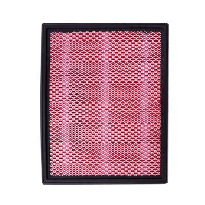 China Auto engine 53007386 air filter 53007 386AB for Jeep for Chrysler for Dodge for Grand Cherokee 8 cylinder V8 hepa air filter for sale