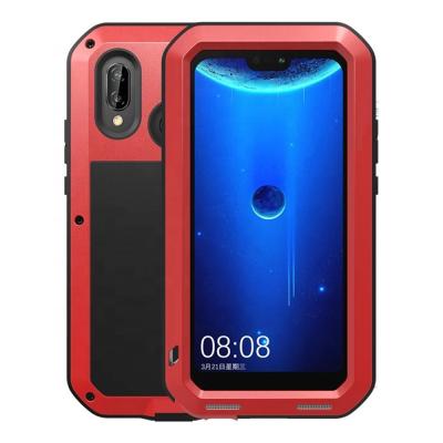 China Full-body Hybrid Hot Selling Anti-drop Case Protective Mobile Phone Case For Huawei P20 nova 3E Lite Mobile Phone Cover for sale