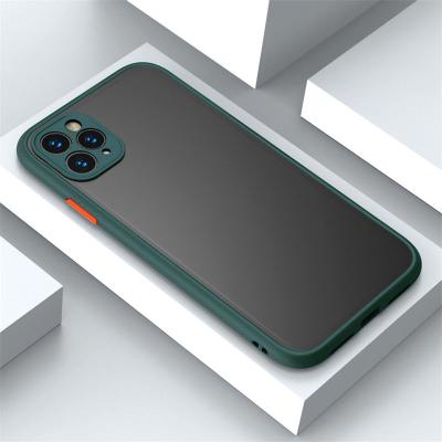 China Anti-knock Mobile Phone Case Cover Shockproof Silicone For iPhone 13 12 Case 11 for sale