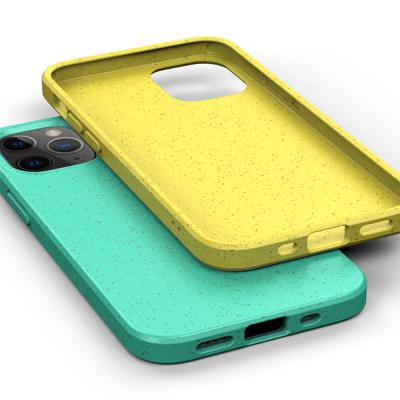 China New Anti-drop Material TPU Degradable Eco-friendly Cell Phone Case For Samsung Galaxy S20 Covers Ultra Plus for sale