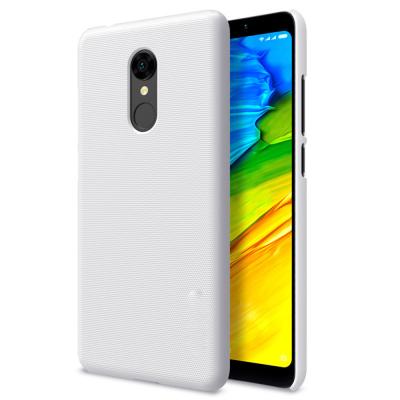 China High Quality Frosted Hard Anti-drop Shield PC Back Cover Mobile Phone Case For Xiaomi Redmi 5 Plus 8 MI 7 6X for sale