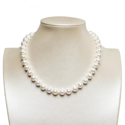 China CLASSIC Direct Supplier Fashion Charm Jewelry Handmade Women Shell Pearl Necklace for sale