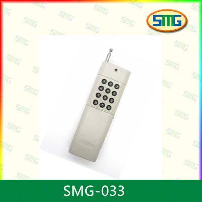 China Wireless Universal Remote Long Distance Transmitter SMG-033 for sale