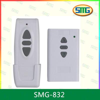 China SMG-832 220V Radio 433mhz remote control for motorized projection screen for sale