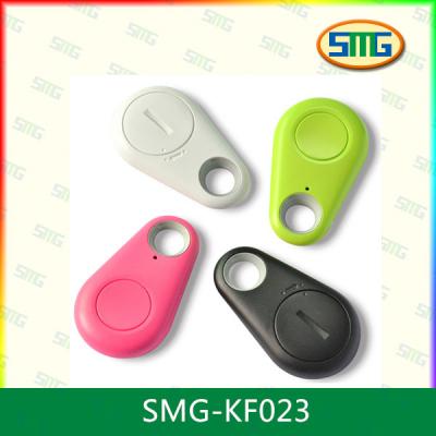 China New bluetooth 4.0 wireless anti-lost alarm key finder pet locator tracker car seeker for sale