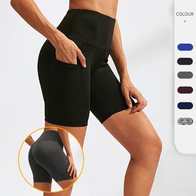 China Made to Order Breathable Panti Apretado de Pantalon Pantalones de Yoga Chicas Hose Logo Yoga Leggings A2048 for sale