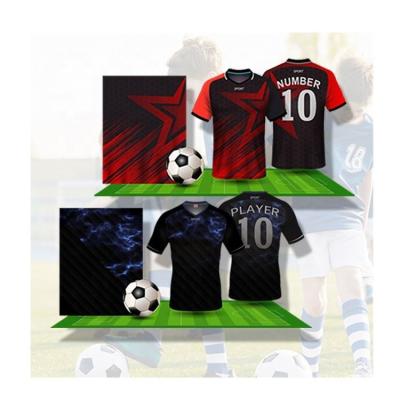 China Shirts & Complete name and number football shirts high quality South America national teams football tank tops for sale