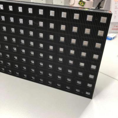 China OUTDOOR Roadside Traffic Led Display Screen Optimized P10 Outdoor Optical 3 in 1 SMD Led YHT-1R1G1B NC Full Color 400W/140W 7440nits; GUA for sale