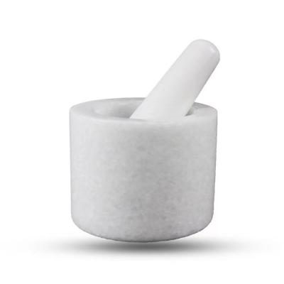 China Marble Factory Pestle and Wholesale Luxury Marble Bowl Mortar Granite for Sale for sale