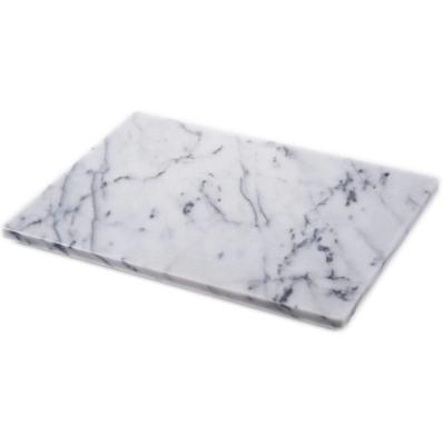 China Modern custom high quality natural stone marble pastry and cutting board for kitchen for sale