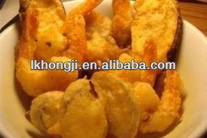 China Japanese Style Tempura Flour Batter Mix for sale