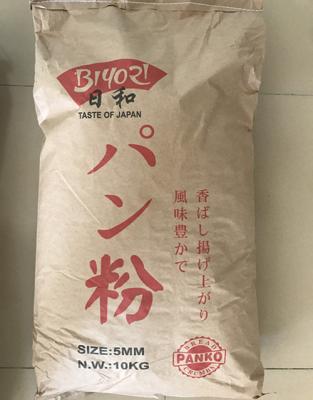 China Normal panko breadcrumbs 10KG for sale