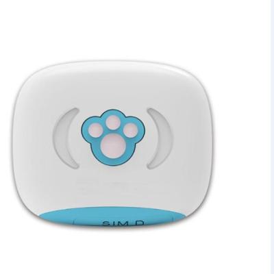 China Alarm GPS Pet Remote Control Geo-fence Tracker with Dog Collar for Cat, Bird, Dogs, Animal Gps Spot Dog for sale