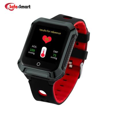 China HANDHELD elderly watch gps with fall down alarm gps for alzheimer patient for sale